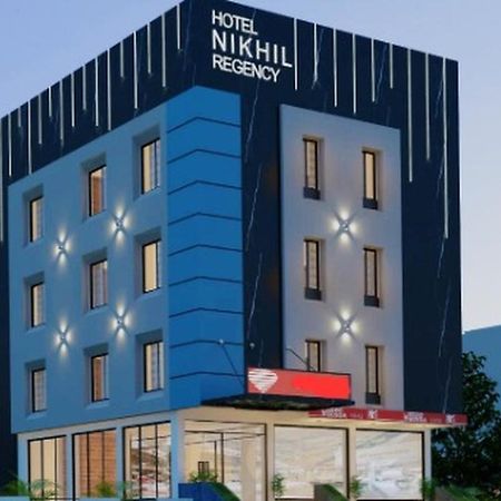 Hotel Nikhil Regency Bhilai Exterior photo